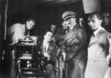 Fotografie: Hitler und Goebbels, Ufa Fotografie: Hitler und Goebbels, Ufa