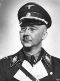 Fotografie: Heinrich Himmler Fotografie: Heinrich Himmler