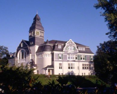 Ansicht Kunstmuseum Solingen Ansicht Kunstmuseum Solingen