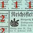 Reichsfleischkarte, 1917