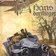 Titelblatt: Otto Friedrich, Hans der Flieger