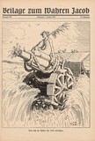 Zeichnung: Jentzsch, Was sich die Völker für 1916 wünschen