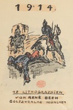 Titelblatt: 1914 von René Beeh