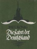 Cover: Paul König, Fahrt der Deutschland