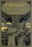 Cover: Wilhelm Momma, Waffenbrüder